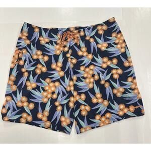 Patagonia Women's Stretch Planing Boardshorts 8” Inseam Tropical Floral 40+ UPF